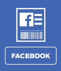 Botão ir para o Facebook Messenger